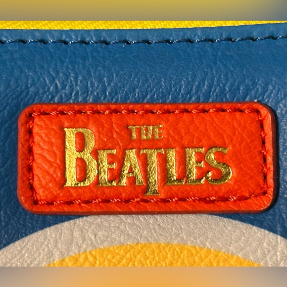 NWT Mini Backpack. Rare Beatles Yellow Submarine - Picture 3 of 4